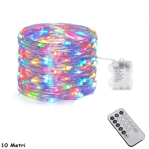 Striscia led 10m 100 - led, rgb
