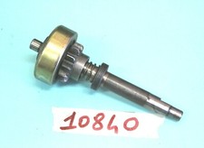 PIGNONCINO RINVIO MOTORINO AVVIAMENTO CAGIVA 125 PLANET MITO RAPTOR 125  ORIGINA