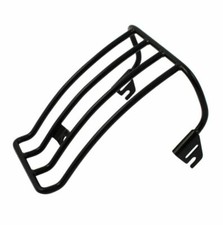 PORTAPACCHI PER SOFTAIL NERO