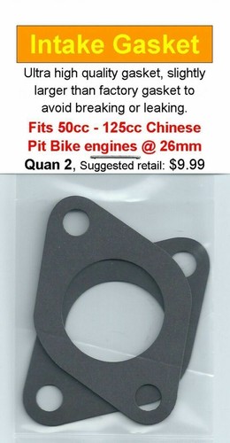 Aspirazione pit bike - aspirazione,