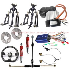 Kit assale albero trasmissione - kit,
