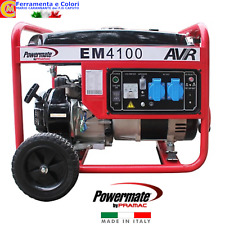 Generatore Gruppo Elettrogeno