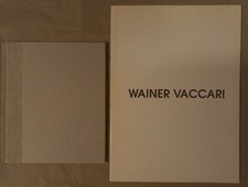 Wainer Vaccari, 2 cataloghi
