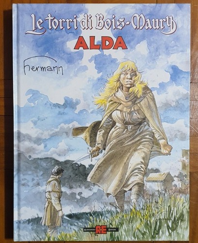 Fumetto torri bois maury - di,