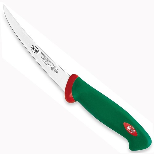 Coltello disosso curvo stretto - coltello,