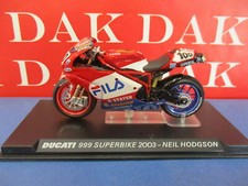Die cast modellino - modellino, moto