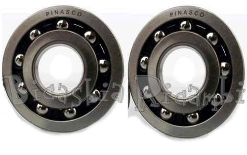 3990 kit cuscinetti pinasco - cuscinetti,