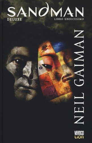 Libro nuovo sandman - -,