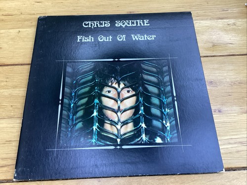 Chris squire fish out of - chris, „fish