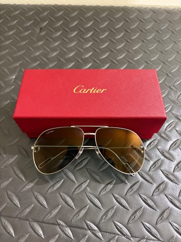 Cartier ct0110s 004 aviator - ct0110s,