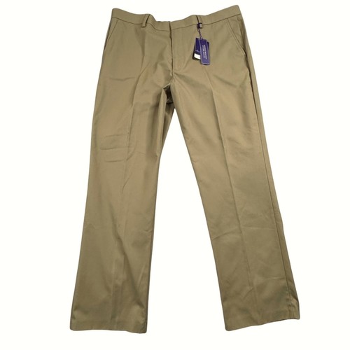 Pantaloni kaki alan - pantaloni, flusser