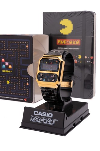 Orologio casio pac - orologio, pac-man