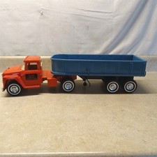 Dumper idraulico vintage Ertl
