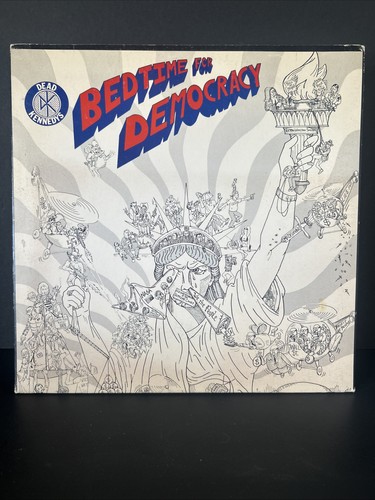 Dead kennedys bedtime for - kennedys,