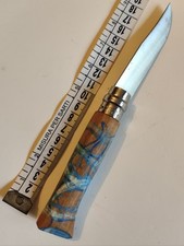 OPINEL N°8 Carbonio dipinto Usato