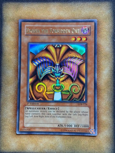 Yugioh exodia proibito - il,