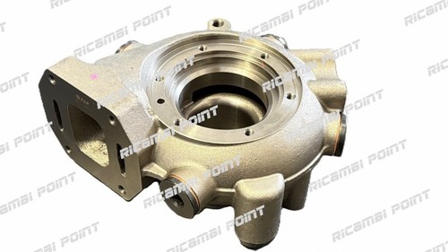 Carter turbina chiocciola - carter,