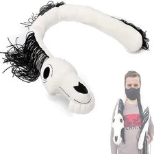 Peluche Testa Sirena 120Cm