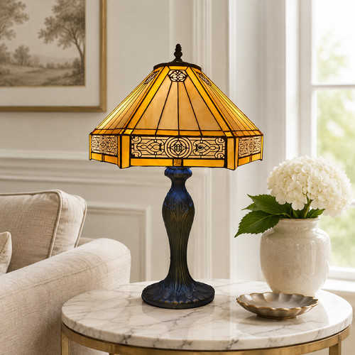 Bellissima lampada tavolo - bellissima,