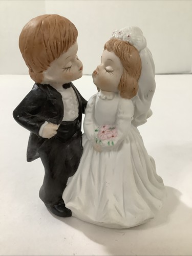 Cake topper vintage - , in