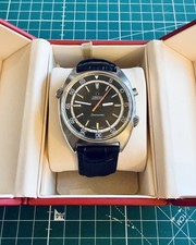 Omega Seamaster Chronostop
