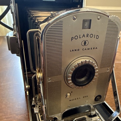 Vintage polaroid land - vintage,
