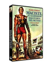 Maciste, el Gladiador más