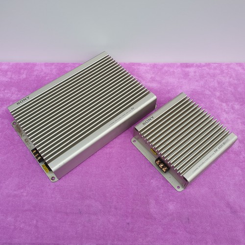 Sony 10020 xm 4520 - xm-10020, &