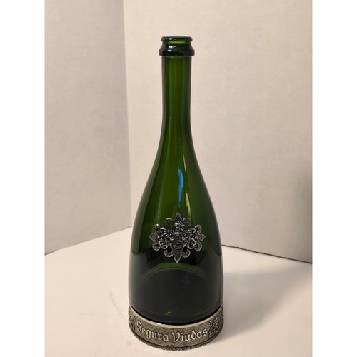 Bottiglia vino vuota - vuota, in