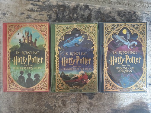 Harry potter minalima edition - harry,