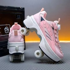 Pattini a rotelle regolabili