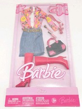 Barbie Diva Fashion Pack 2005
