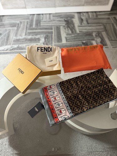 Fendi foulard sciarpa donna - fendi,