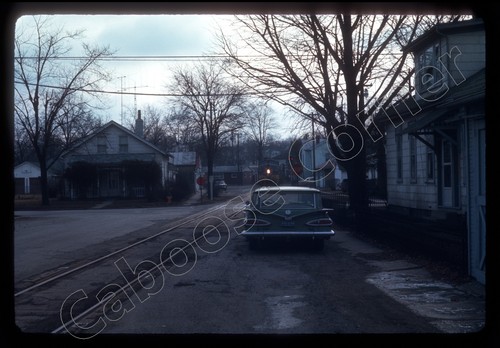 Chesapeake ohio - b&o,