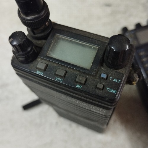 Rtx kenwood vhf th25 - -,