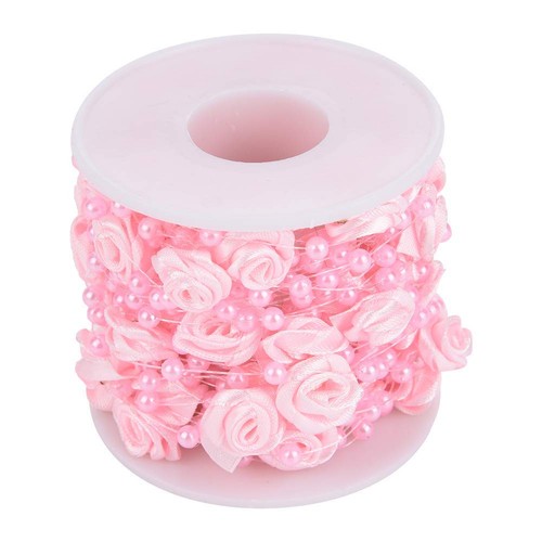10m rotolo 3mm rose filo - 10m,