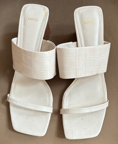 Sandalo donna mango - sandalo, mng