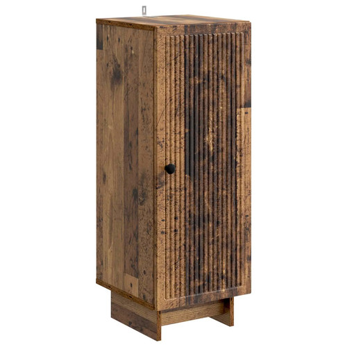 Credenza vintage legno antico