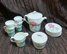 Servizio da caffè da per 6