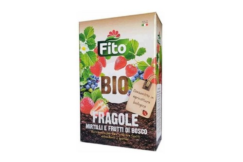 Fito concime bio - bio, pellettato