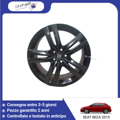 Cerchio in alluminio - 🇮🇹,