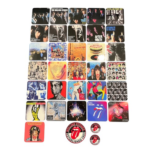 The rolling stones studio - the,
