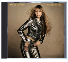 Miley Cyrus CD single -