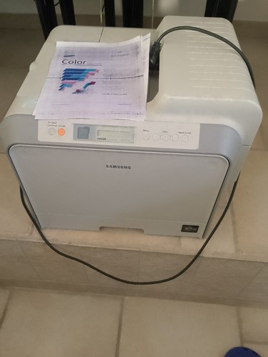 Samsung clp 510 - samsung, clp-510