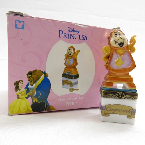 Disney princess cogsworth - princess, con