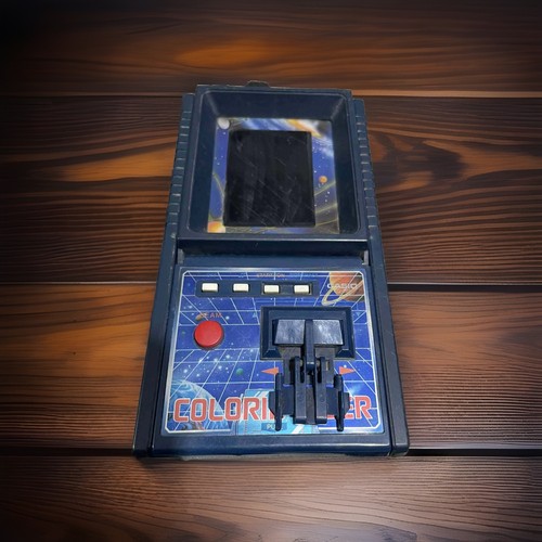 Casio color invader 220 - invader, cg-220