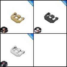 Fibbia orologio doppio polo