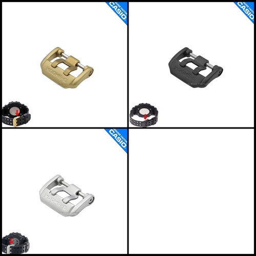 Fibbia orologio doppio polo