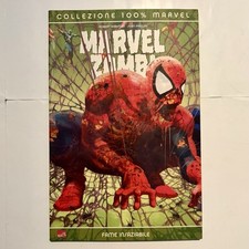 Marvel Zombi 1: Fame insaziabile (Collezione 100% Marvel)