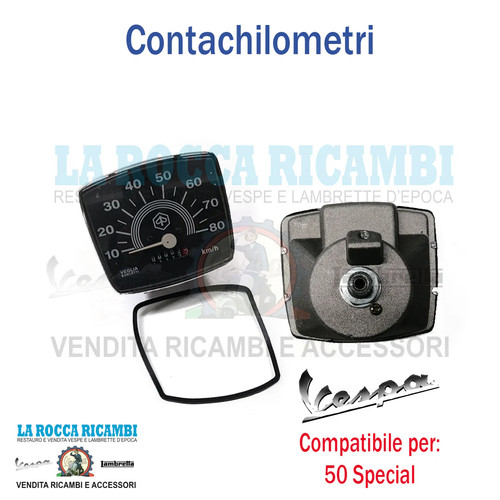 Contachilometri vespa - vespa, 50